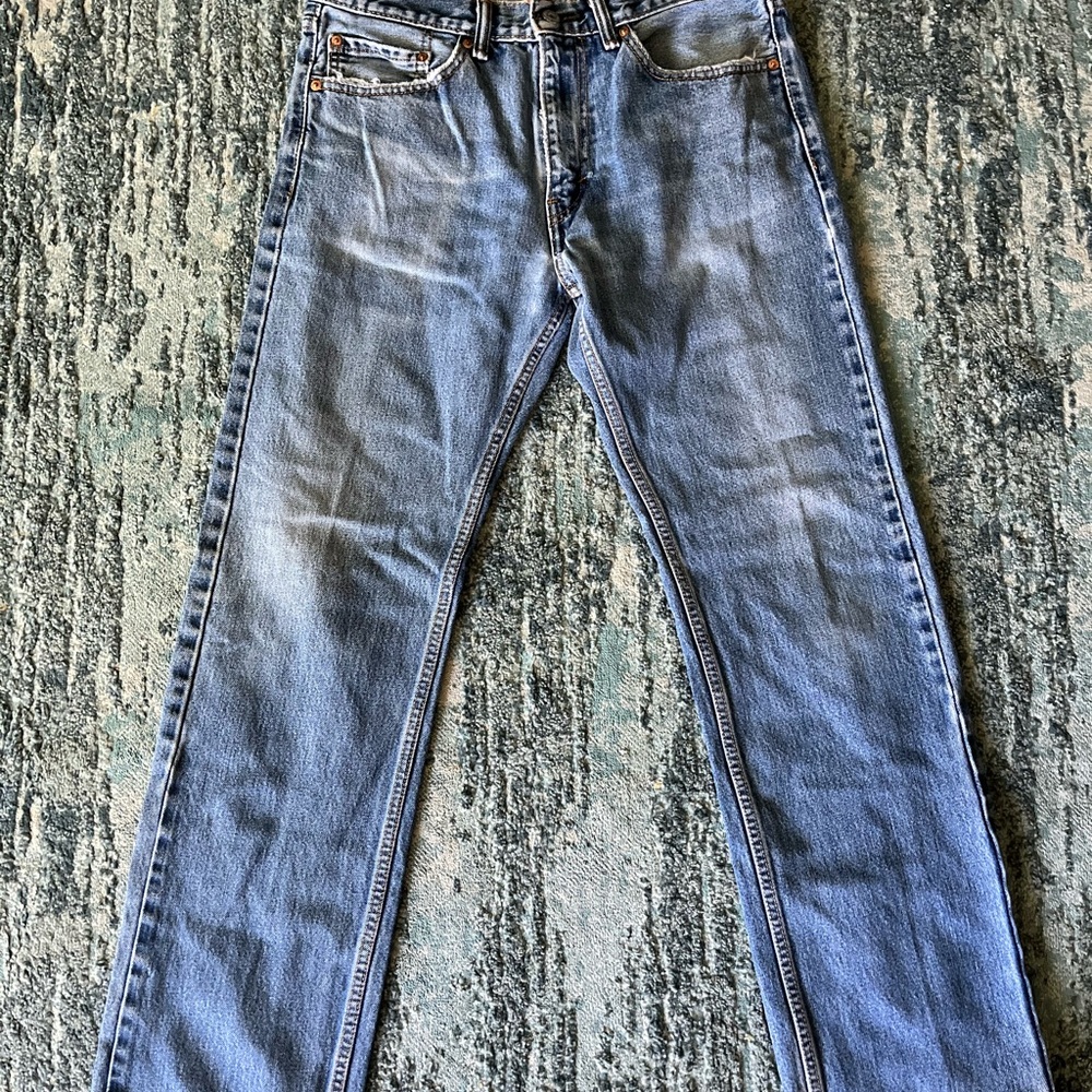 Levi jeans
